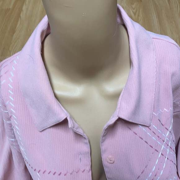 Napa Valley Size XL long sleeve button front jacket - Picture 2 of 10